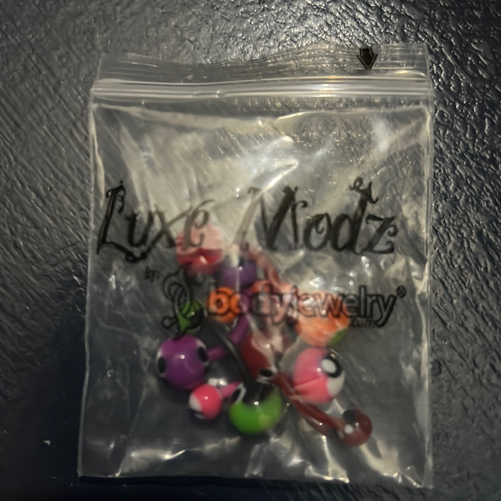 Belly Rings
